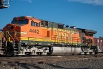 BNSF 4463